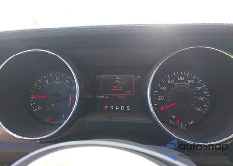 2020 Ford Mustang Ecoboost из США, поврежденный, VIN 1FATP8UH4L5130660